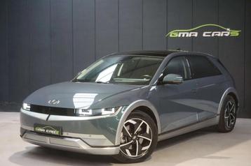 Hyundai IONIQ 5 72,6 kWh Airco-Navi-Leder-360c-Pano-Garantie beschikbaar voor biedingen
