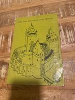 Gids voor het kasteel van Beersel, Ophalen of Verzenden, Benelux, Brochure, Gelezen