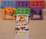 6 puzzels The Little Genius, Ophalen, Minder dan 500 stukjes, Gebruikt, Rubik's of 3D-puzzel