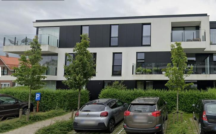 Appartement te huur Jabbeke, Immo, Appartementen en Studio's te huur, Brugge, 50 m² of meer