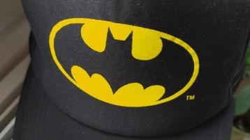 CASQUETTE BATMAN VINTAGE 