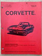 BALLY CORVETTE MANUEL, Enlèvement ou Envoi, Bally, Flipper (jeu), Comme neuf