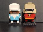 Lego Brickheadz Mr. Incredible en Frozone 41613 !!MOET WEG!!, Comme neuf, Ensemble complet, Lego, Enlèvement ou Envoi