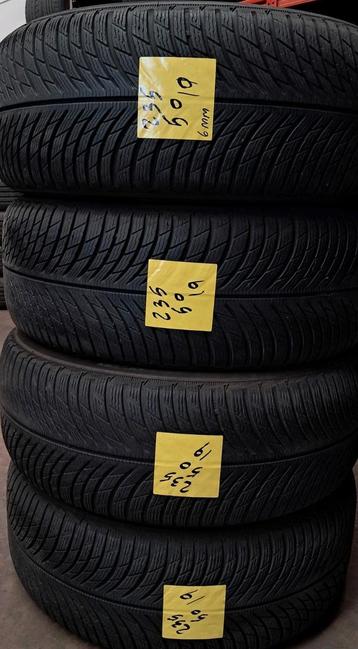 235/50/19 235/50R19 2355019 M+S  beschikbaar voor biedingen