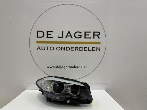 BMW F10 F11 5 SERIE XENON KOPLAMP LINKS A8720324614, Auto-onderdelen, Verlichting, BMW, Gebruikt