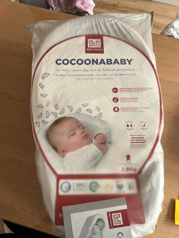 Cocoona Baby matelas forme de nid pour nouveau-né beschikbaar voor biedingen