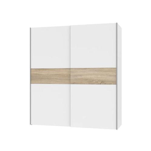 BESTE KOOP! Schuifdeurkast KEVIN 195x170x59 cm NIEUW!, Huis en Inrichting, Kasten | Kleerkasten, Nieuw, 150 tot 200 cm, 150 tot 200 cm