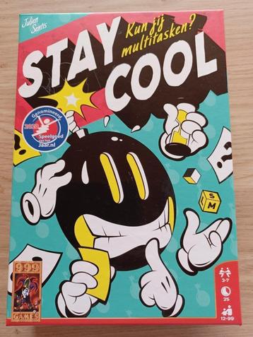 Stay Cool - 999games - Partyspel waarbij je moet Multitasken