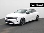 Opel Astra 1.2 Turbo Elegance STUUR- EN ZETELVERWARMING | AC, Auto's, Voorwielaandrijving, Stof, 620 kg, Wit