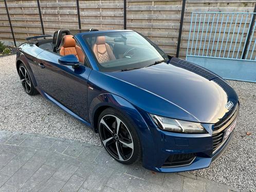 AUDI TT / CABRIO / S-LINE, Auto's, Audi, Bedrijf, TT, ABS, Adaptieve lichten, Airbags, Airconditioning, Alarm, Bluetooth, Bochtverlichting