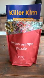 Puzzle in a bag - Prison Escape, Ophalen