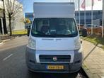 2011 Fiat Ducato Electic Bedrijfswagen, Auto's, Gebruikt, Overige brandstoffen, Bedrijf, Te koop