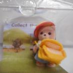 sylvanian carry case 4391A beer met hoed en schoudertas, Ophalen of Verzenden, Nieuw