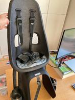 Thule Yepp Fietsstoel met verstelbare voetsteunen, Fietsen en Brommers, Fietsaccessoires | Fietsstoeltjes, Ophalen, Achterzitje