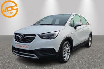 Opel Crossland X innovation  beschikbaar voor biedingen