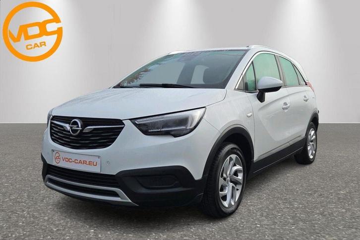Opel Crossland X innovation, Auto's, Opel, Crossland X, Airbags, Airconditioning, Bluetooth, Boordcomputer, Centrale vergrendeling