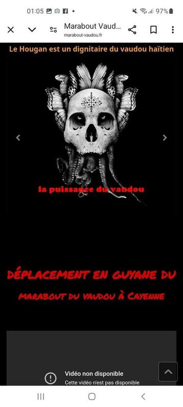 RETOUR AFFECTIF SAINT-PIERRE VOYANCE 06 90 06 43 70 SAINT-MA, Contacts & Messages, Prédictions & Messages divers