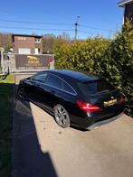 Mercedes Cla 180 Automaat, Auto's, CLA, 1600 cc, Zwart, Bedrijf