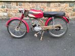 Zeldzame Favor Benelli Monza cyclo sport uit 1961, 49 cc, Klasse B (45 km/u), 3 versnellingen, Ophalen