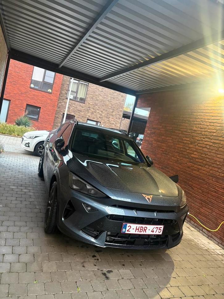 CUPRA FORMENTOR 1.5 TSI plug-in hybride 204 pk DSG, Auto's, Cupra, Particulier, Formentor, 360° camera, ABS, Achteruitrijcamera