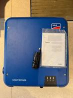 SMA STP10 omvormer driefasig 400V 10kVA, Ophalen, Zo goed als nieuw