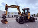 JCB Hydradig 110W 2018, Graafmachine