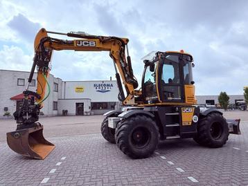 JCB Hydradig 110W 2018 beschikbaar voor biedingen
