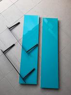 Wandplanken Ikea groen, Enlèvement