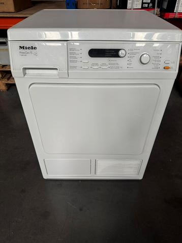 Miele condensatie droogkast warmtepomp beschikbaar voor biedingen