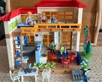 Playmobil Vakantiehuis 4857, Ophalen of Verzenden, Zo goed als nieuw, Complete set