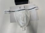 Calvin Klein String Heren, Kleding | Heren, Ondergoed, Verzenden, Wit, Calvin Klein, Slip