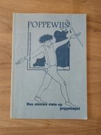 Poppewijs, een nieuwe visie op poppenspel, Boeken, Ophalen of Verzenden, Gelezen