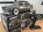 MST RMX 2.5 BMW e30 brushless rtr!, Hobby en Vrije tijd, Modelbouw | Radiografisch | Auto's, Elektro, Nieuw, Ophalen of Verzenden