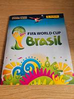 Panini fifa worl cup Brésil 2014, Ophalen of Verzenden, Gebruikt
