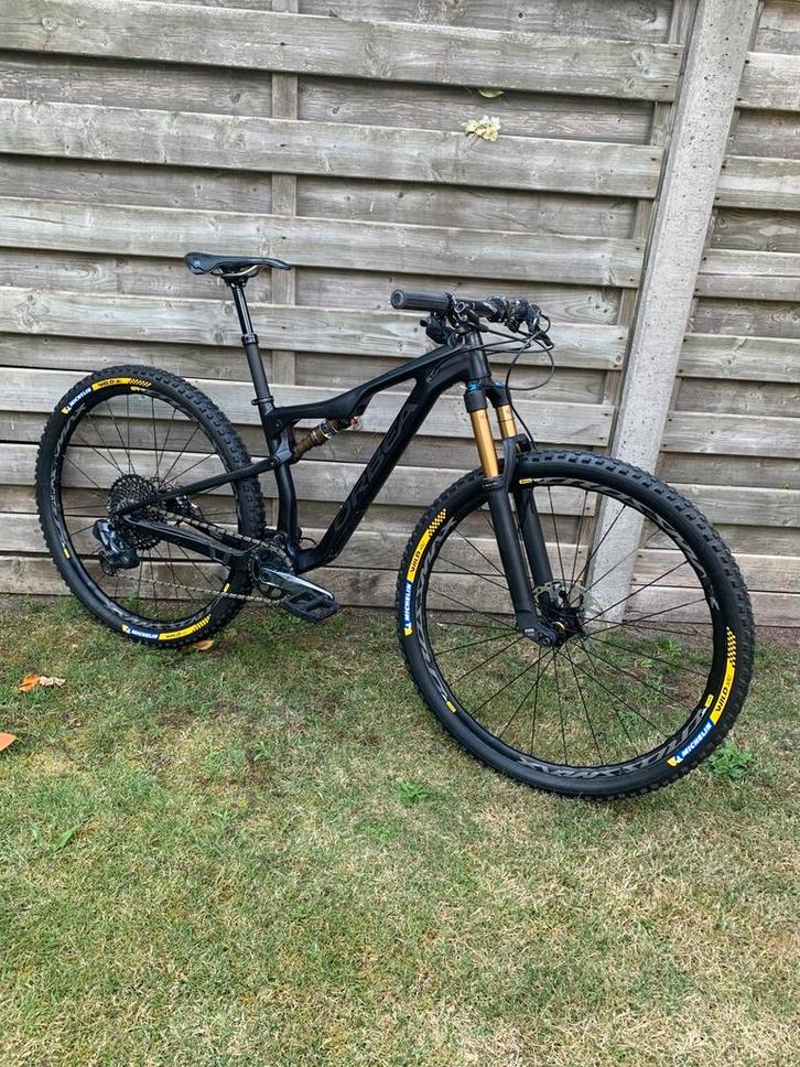 ORBEA oiz M10 2020 - maat S, Fietsen en Brommers, Fietsen | Mountainbikes en ATB, Gebruikt, Ophalen