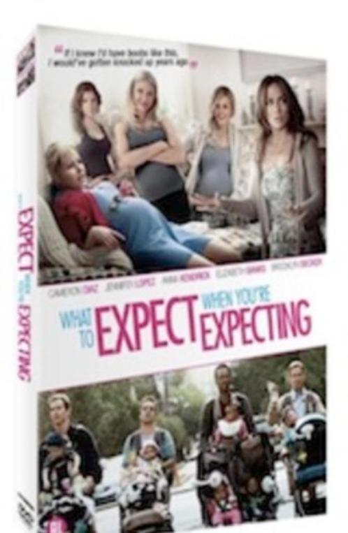 Dvd - What to expect when you're expecting Nieuw, CD & DVD, DVD | Comédie, Neuf, dans son emballage, Enlèvement ou Envoi