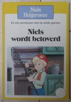 Nils Holgersson pockets, Ophalen