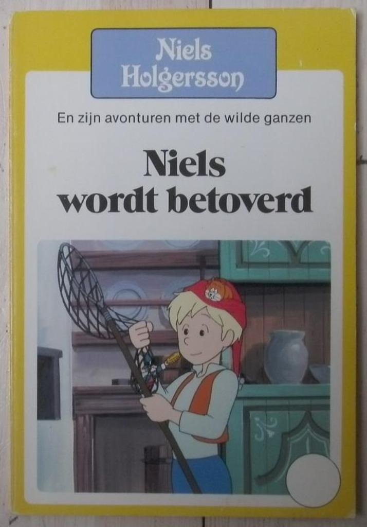 Nils Holgersson pockets, Boeken, Kinderboeken | Jeugd | onder 10 jaar, Ophalen of Verzenden