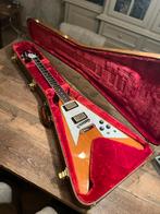 Gibson 70s Flying V Antique Natural, Musique & Instruments, Enlèvement, Comme neuf, Guitare