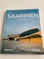 Taschen / De Morgen : " Eero Saarinen ", Boeken, Architecten, Pieruigi Serraino, Ophalen of Verzenden, Zo goed als nieuw