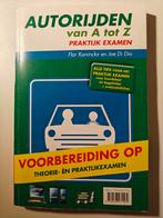 Flor Koninckx - Autorijden van A tot Z, Ophalen, Nieuw, Nederlands, Flor Koninckx