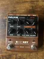 NUX ROCTARY - Leslie Simulator & Polyphonic Octave Effects, Muziek en Instrumenten, Overige typen, Ophalen of Verzenden, Zo goed als nieuw