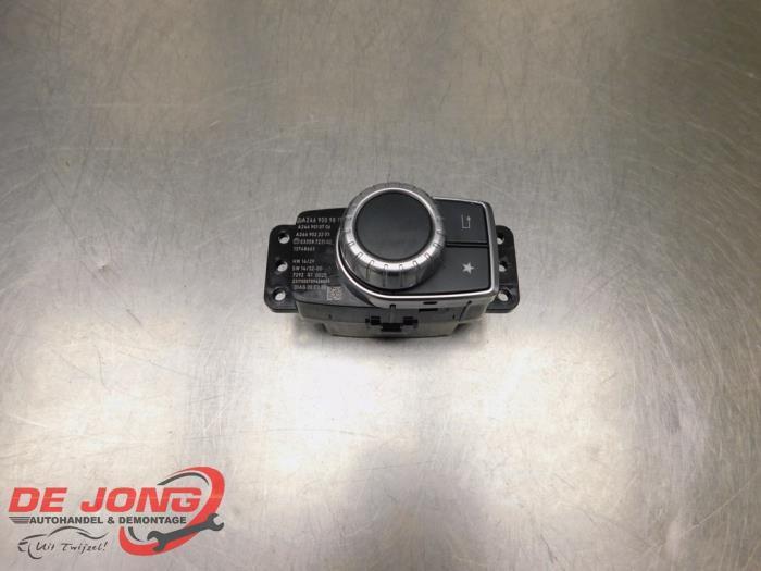 Regelunit Multi Media van een Mercedes GLA, Auto-onderdelen, Elektronica en Kabels, Mercedes-Benz, Gebruikt, 3 maanden garantie