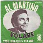 Al Martino ‎– Volare, 7 inch, Single, Ophalen of Verzenden, Zo goed als nieuw