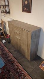 Wandkast, Ophalen, Gebruikt, Met deur(en)