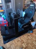SIMLAB P1X ULTIMATE COCKPIT/EMMER SPARCO REV, Games en Spelcomputers, Spelcomputers | Sony Consoles | Accessoires
