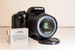 CANON EOS 550D  Reflex, Audio, Tv en Foto, Fotocamera's Digitaal, Spiegelreflex, Canon, Zo goed als nieuw, Minder dan 4 keer