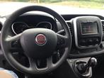 fiat talento 120pk 2019 full:option 16950e ex, Auto's, Voorwielaandrijving, 4 cilinders, 1600 cc, Zwart