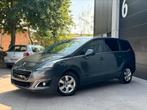 Peugeot 5008 1.6 hdi Euro6 |223.000km 7 plaats 2015 jaar, Voorwielaandrijving, Euro 6, Bruin, Te koop