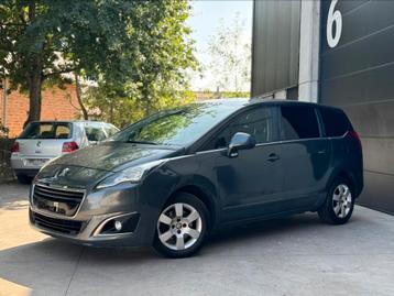 Peugeot 5008 1.6 hdi Euro6 |223.000km 7 plaats 2015 jaar beschikbaar voor biedingen